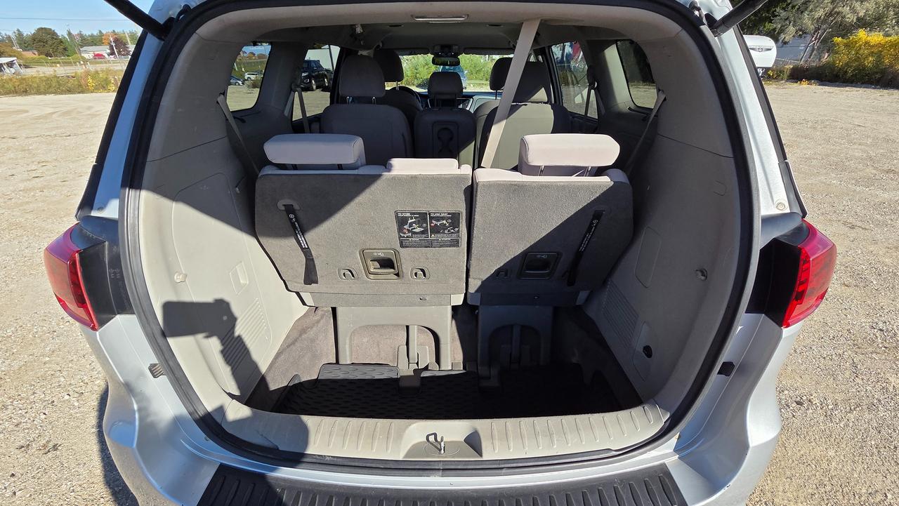 2019 Kia Sedona LX Photo