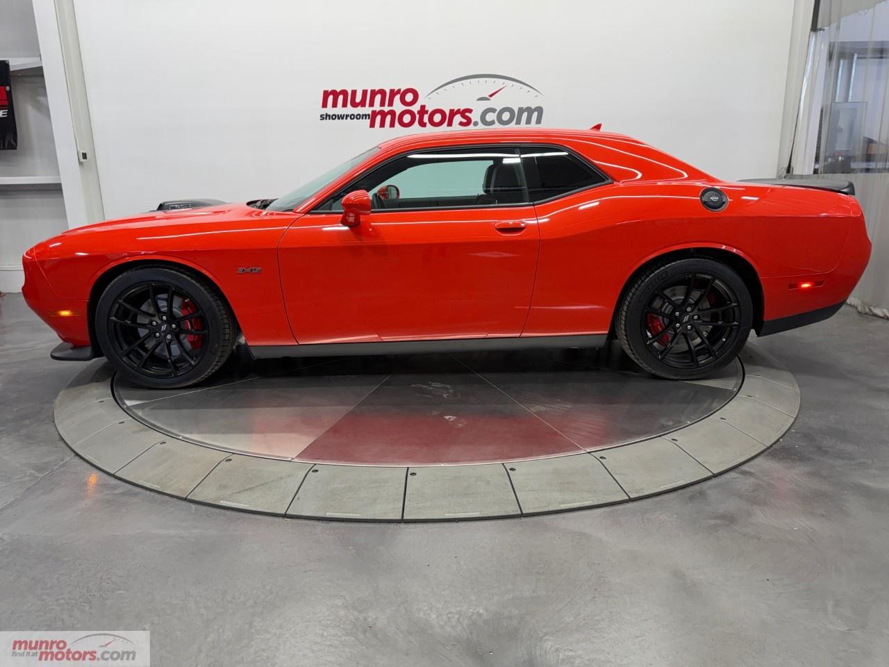 2023 Dodge Challenger R/T RWD Photo