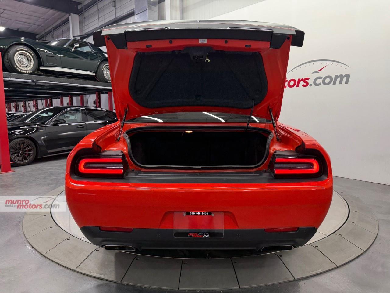 2023 Dodge Challenger R/T RWD Photo