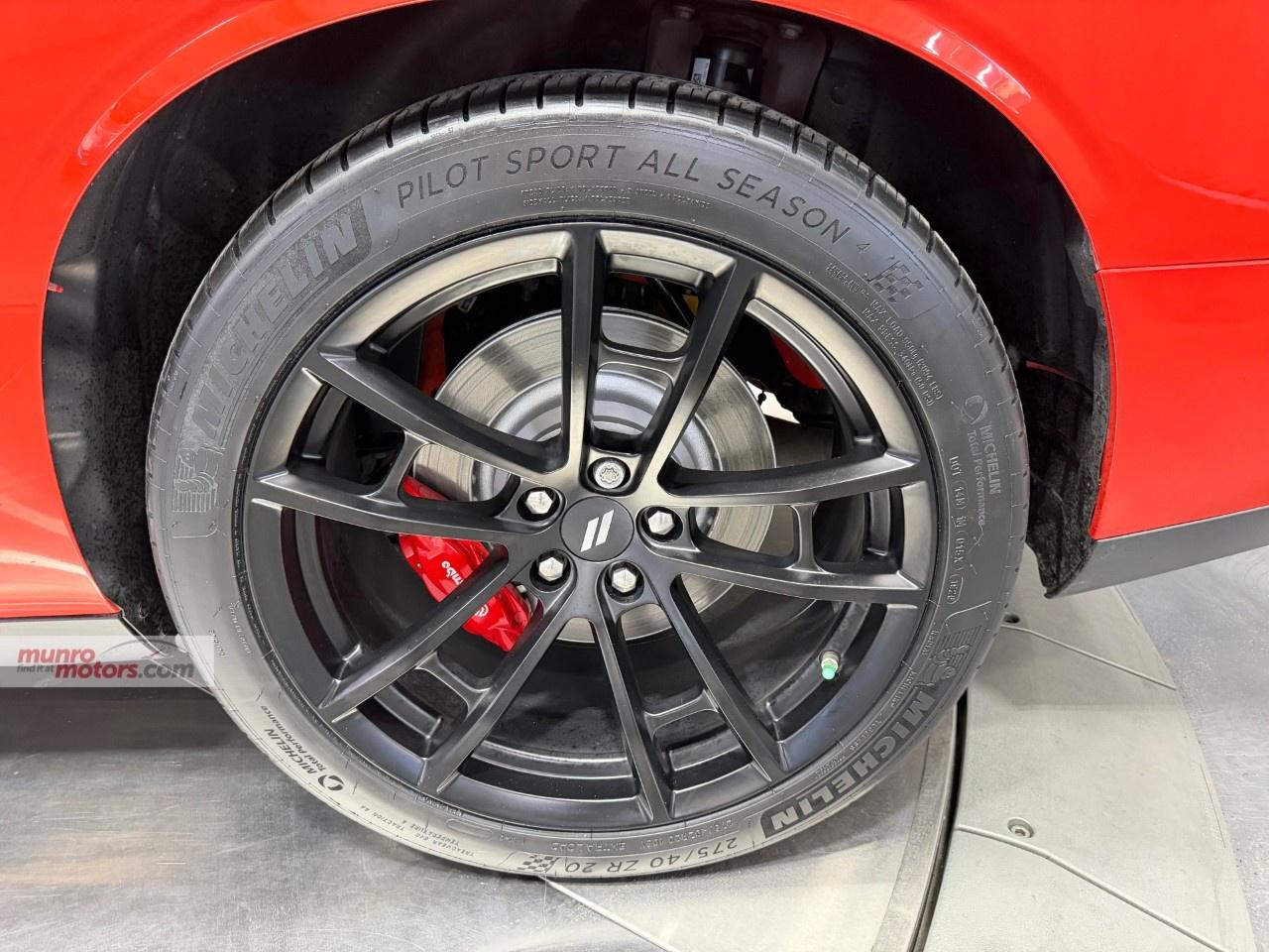 2023 Dodge Challenger R/T RWD Photo