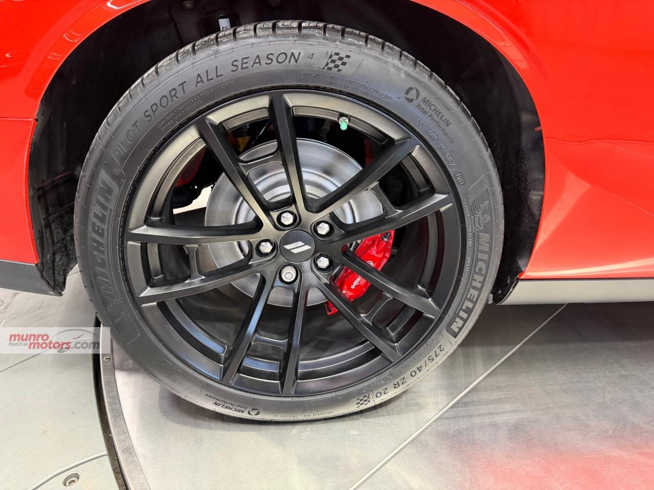 2023 Dodge Challenger R/T RWD Photo