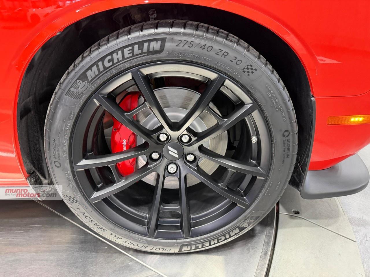 2023 Dodge Challenger R/T RWD Photo