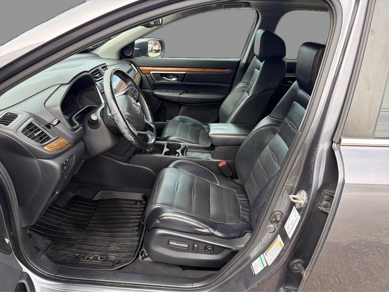 2017 Honda CR-V EX-L Photo