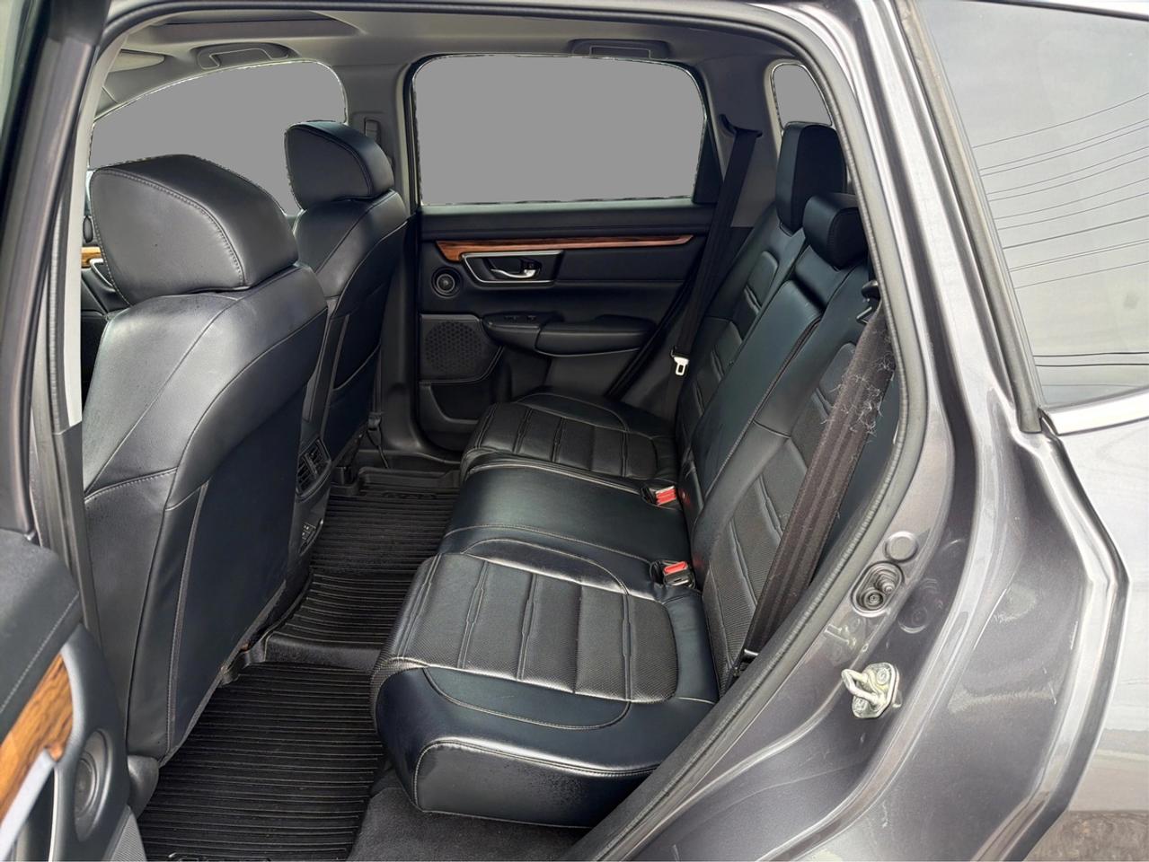 2017 Honda CR-V EX-L Photo