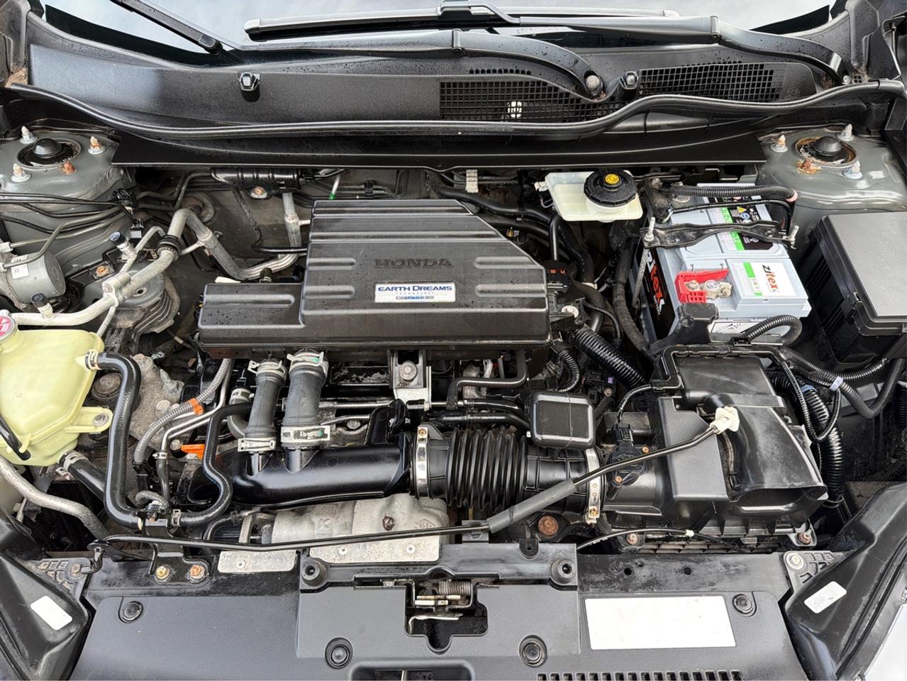 2017 Honda CR-V EX-L Photo