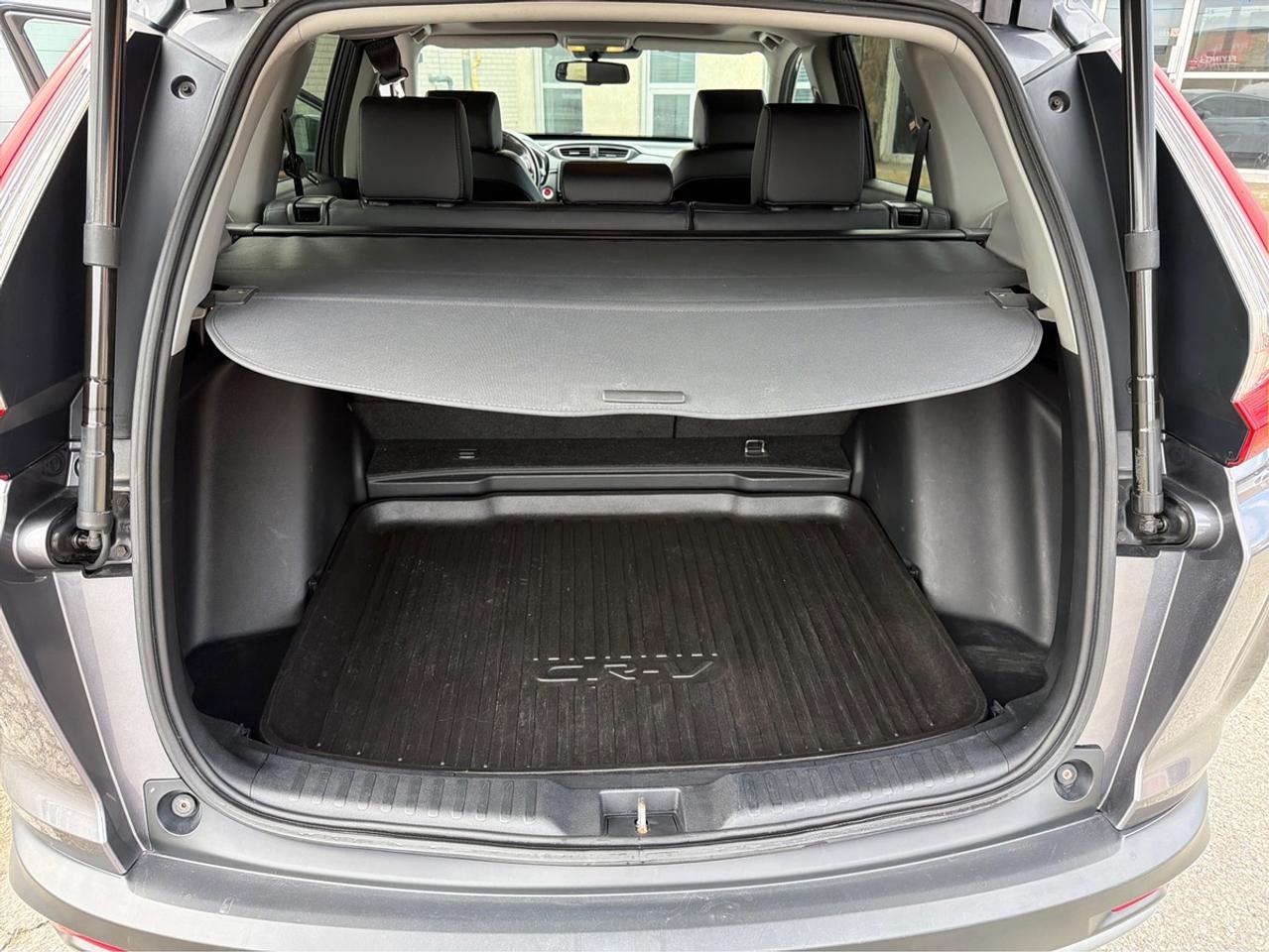 2017 Honda CR-V EX-L Photo