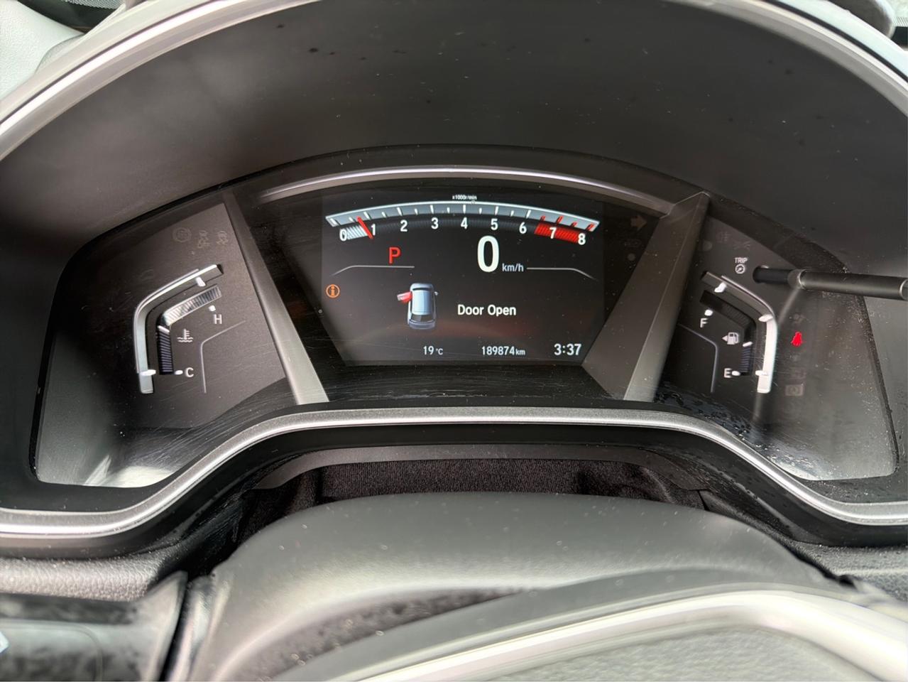 2017 Honda CR-V EX-L Photo