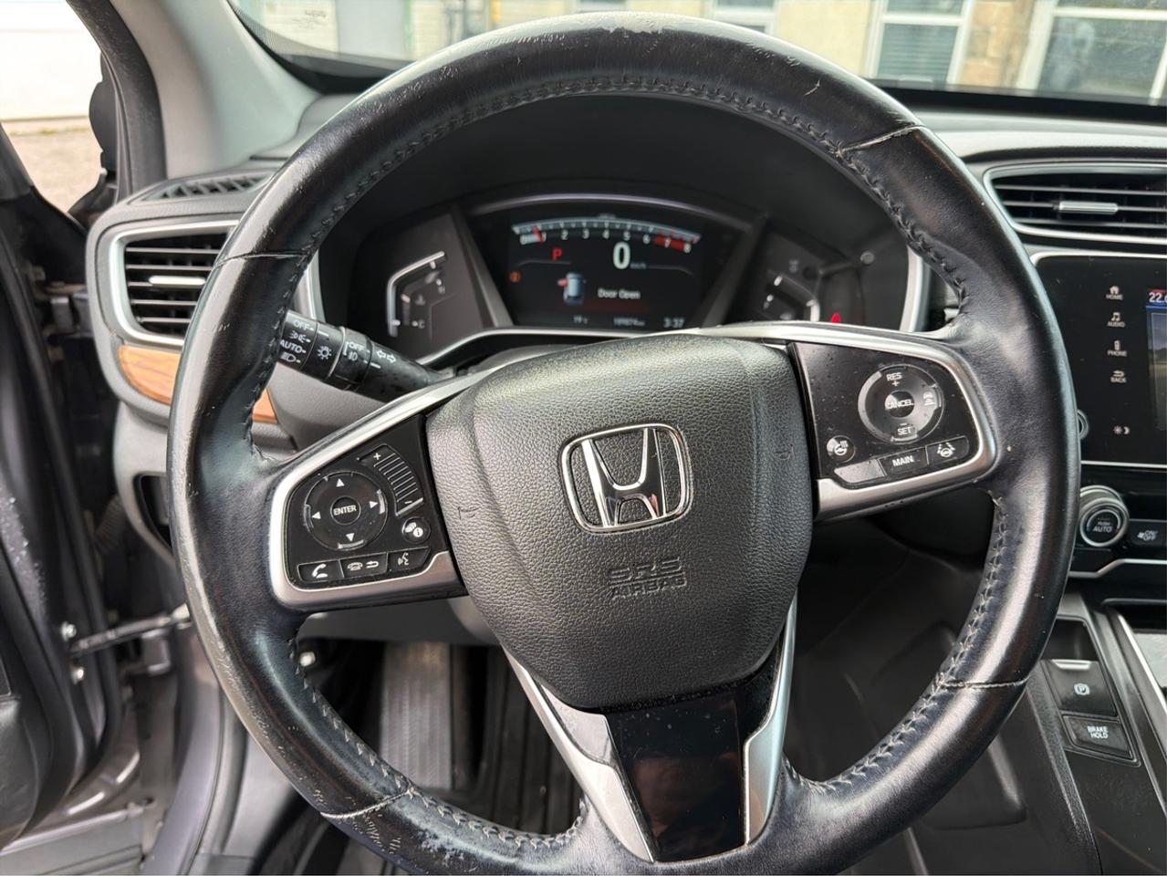 2017 Honda CR-V EX-L Photo