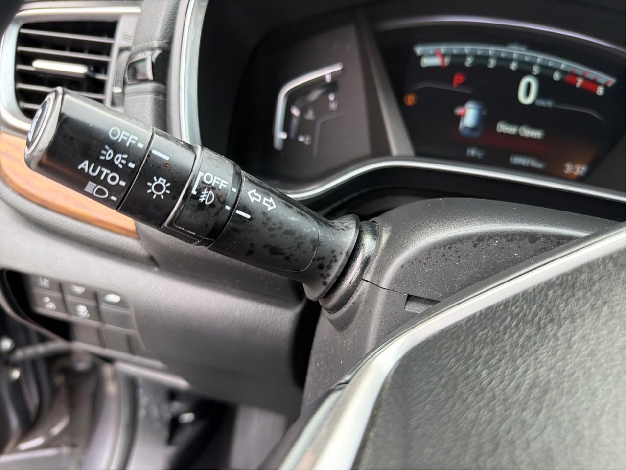 2017 Honda CR-V EX-L Photo