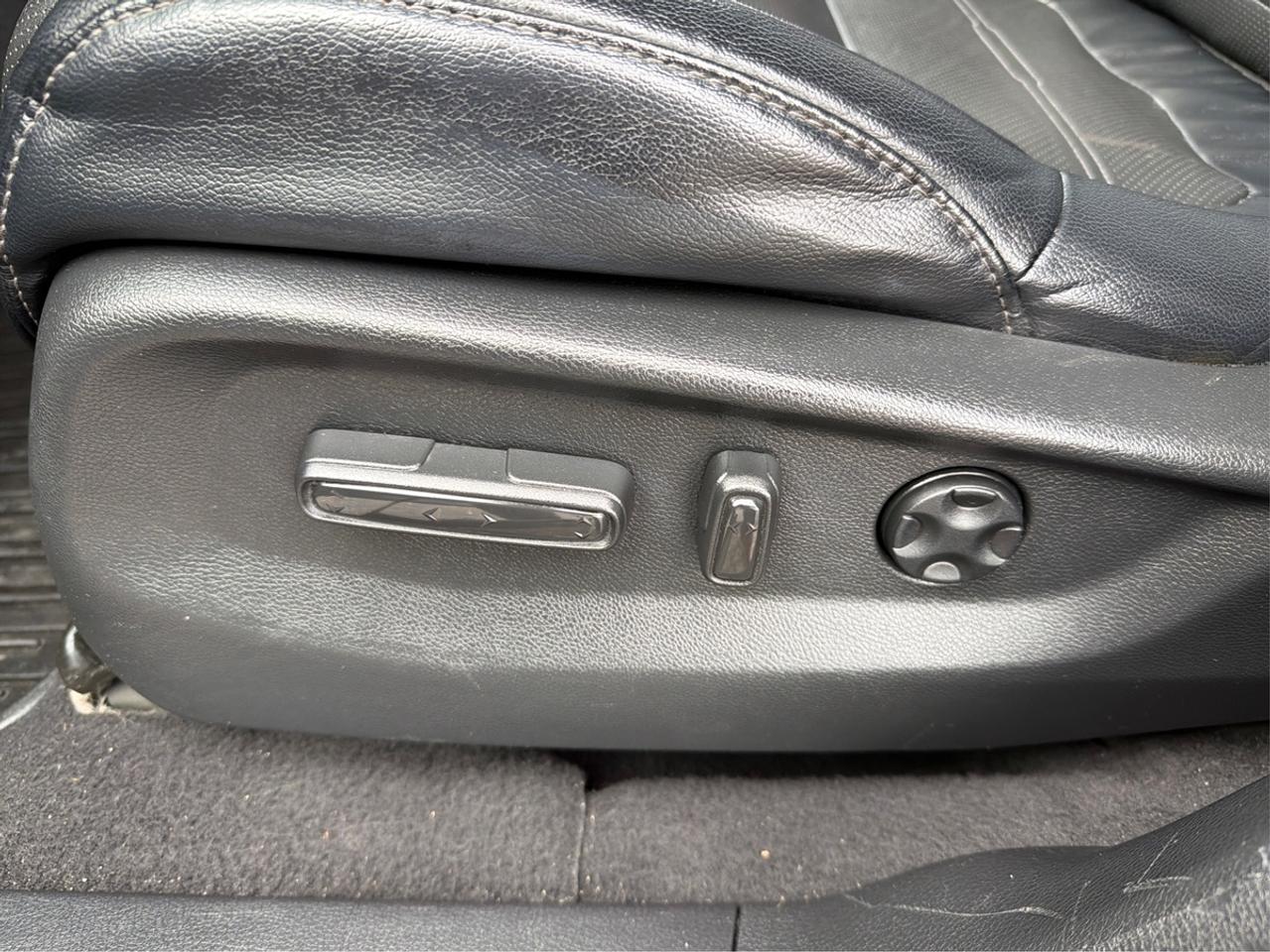 2017 Honda CR-V EX-L Photo