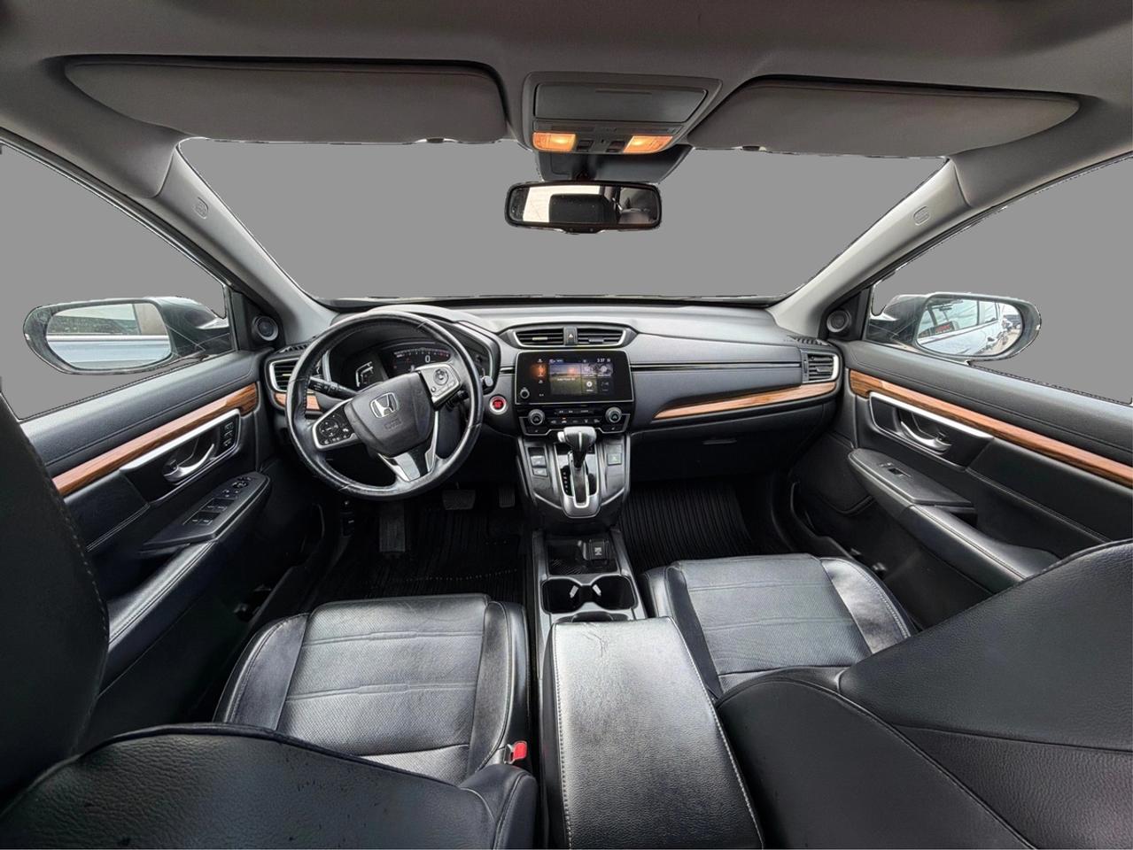 2017 Honda CR-V EX-L Photo