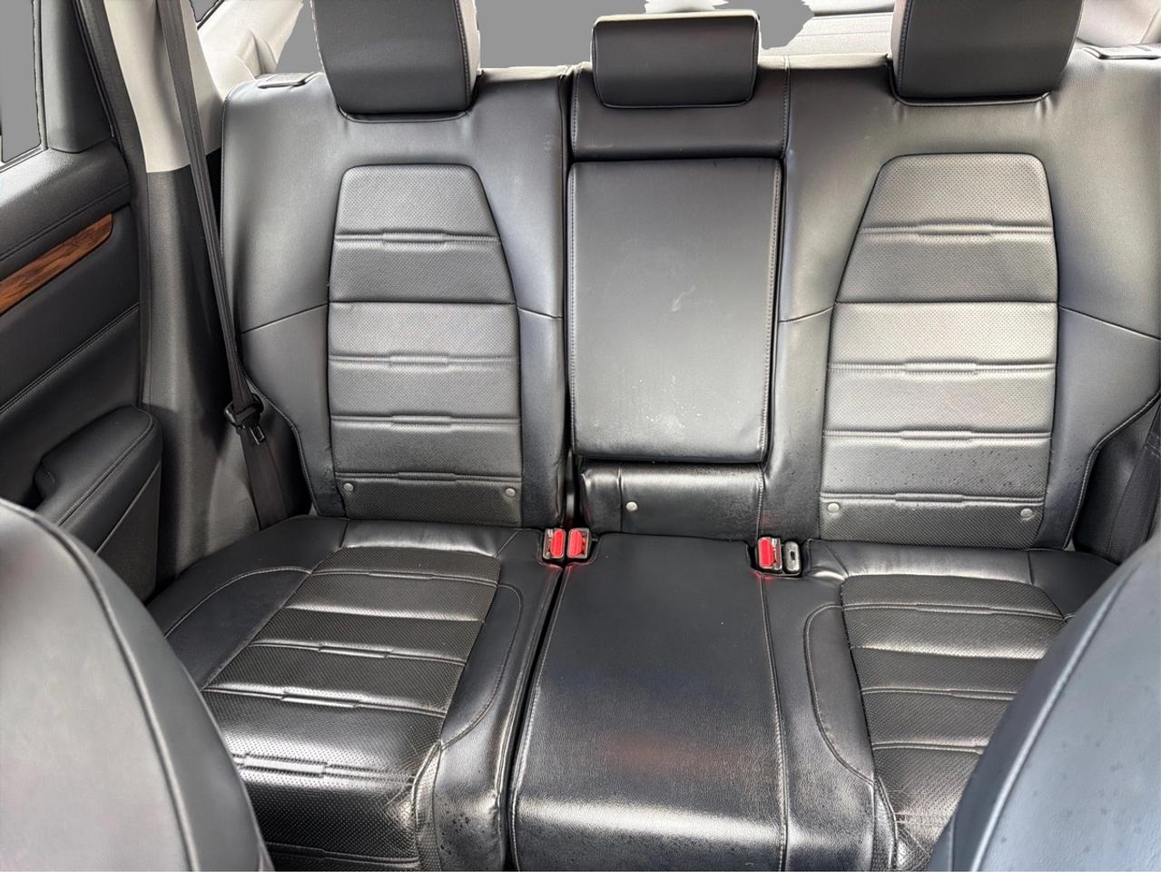 2017 Honda CR-V EX-L Photo