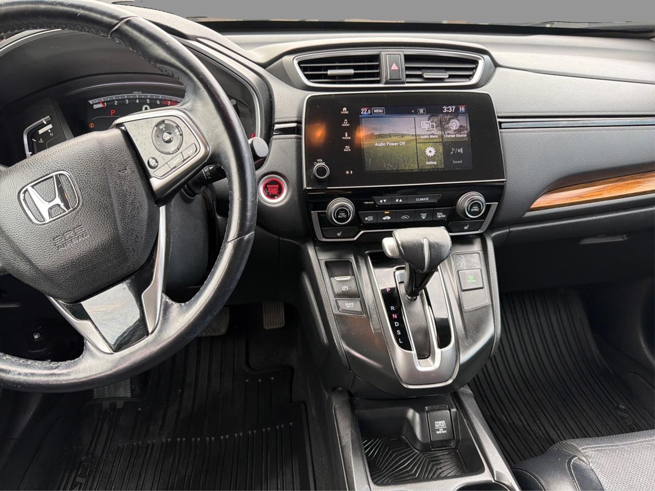 2017 Honda CR-V EX-L Photo