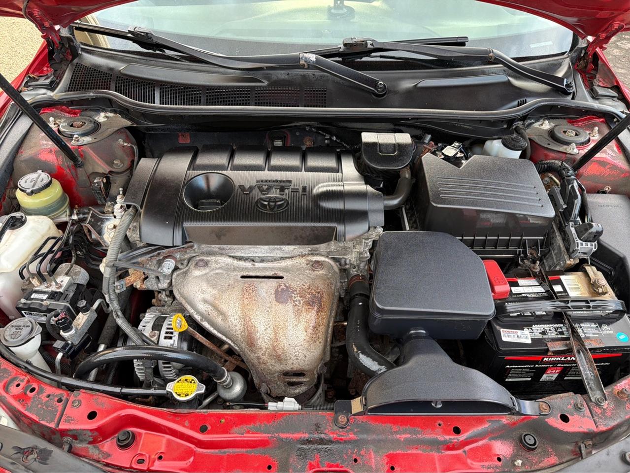 2011 Toyota Camry SE Photo
