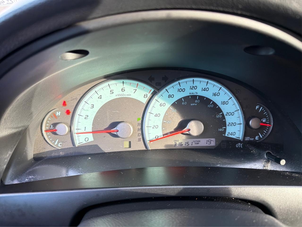 2011 Toyota Camry SE Photo