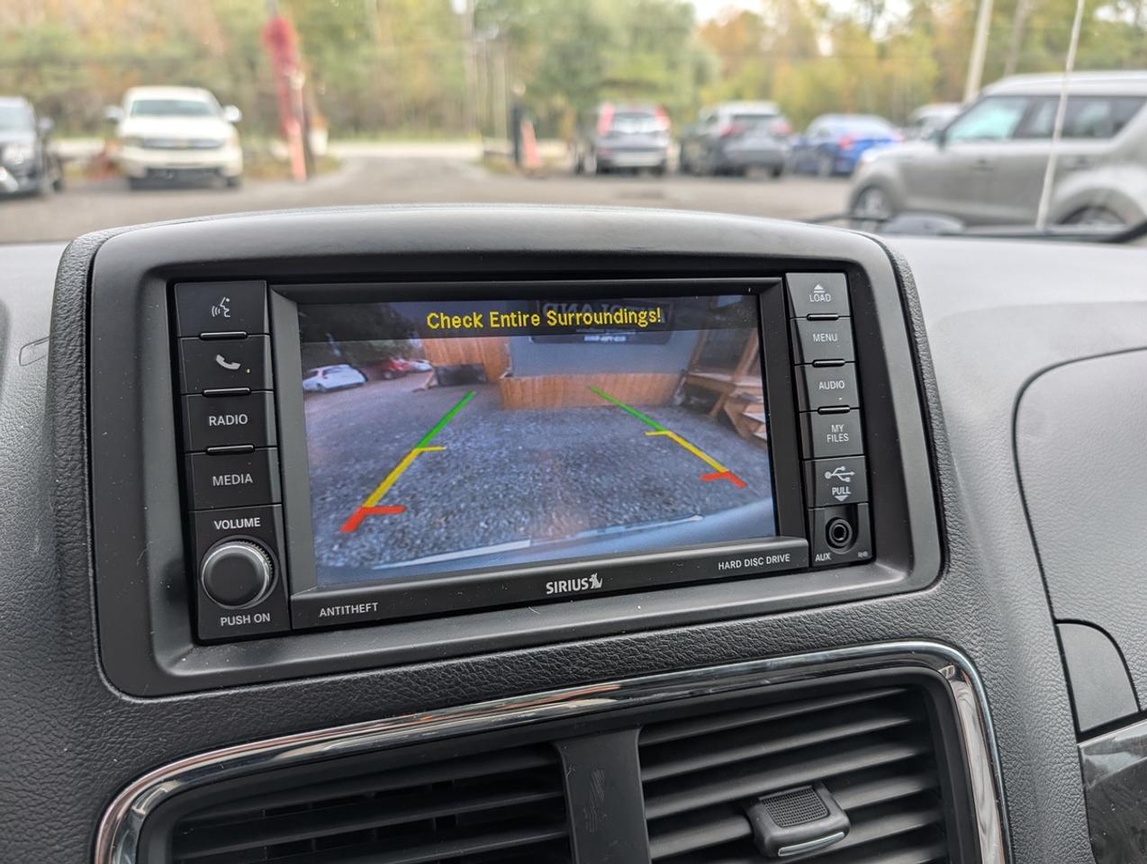 2019 Dodge Grand Caravan SXT Photo