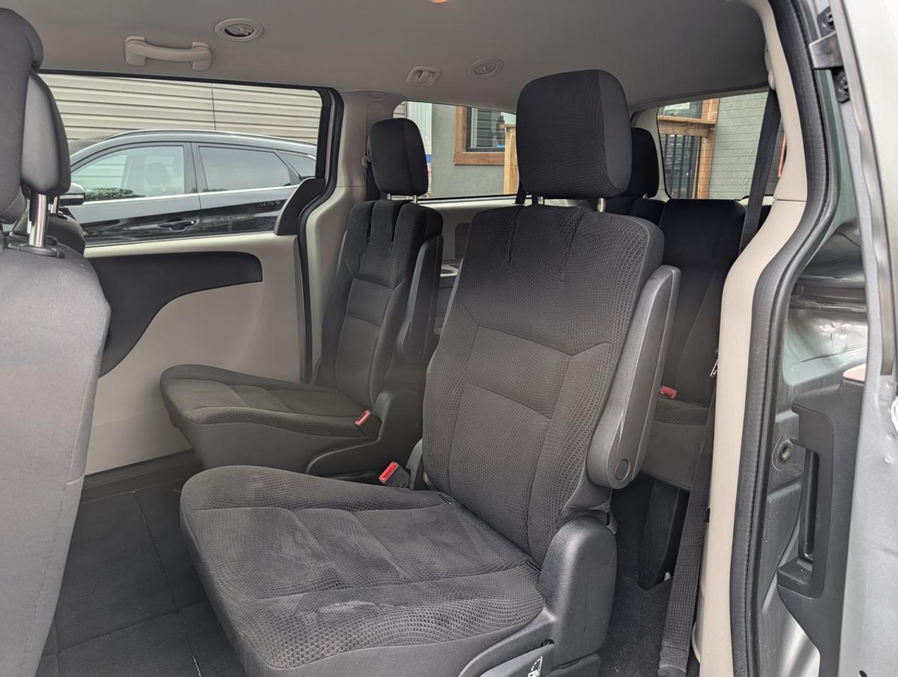 2019 Dodge Grand Caravan SXT Photo