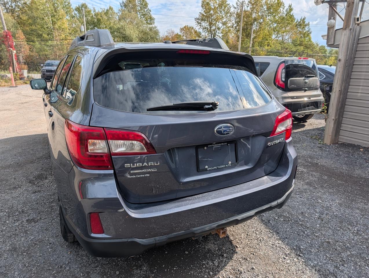 2016 Subaru Outback Touring Photo3