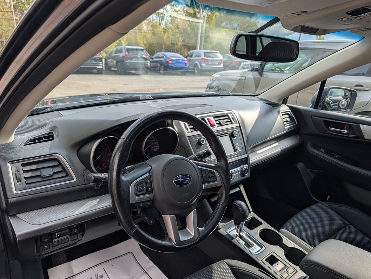 2016 Subaru Outback Touring Photo4