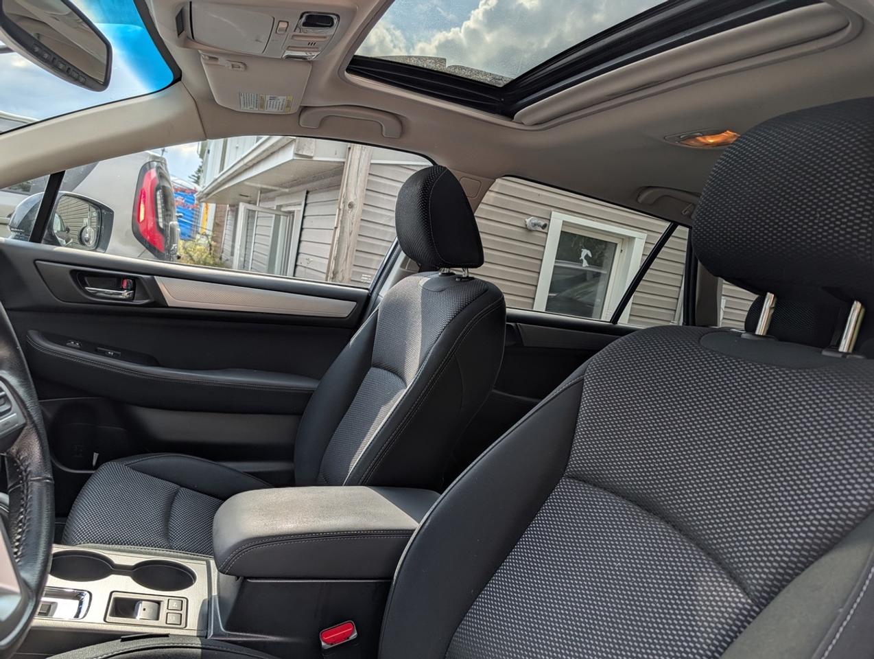 2016 Subaru Outback Touring Photo