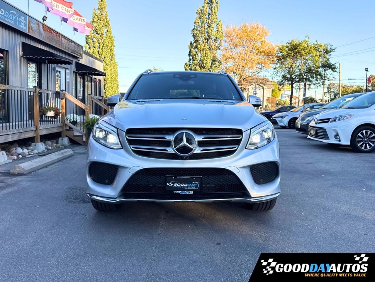 2017 Mercedes-Benz GLE 400 | ONE OWNER | DEALER SERVICED | CLEAN CARFAX Photo