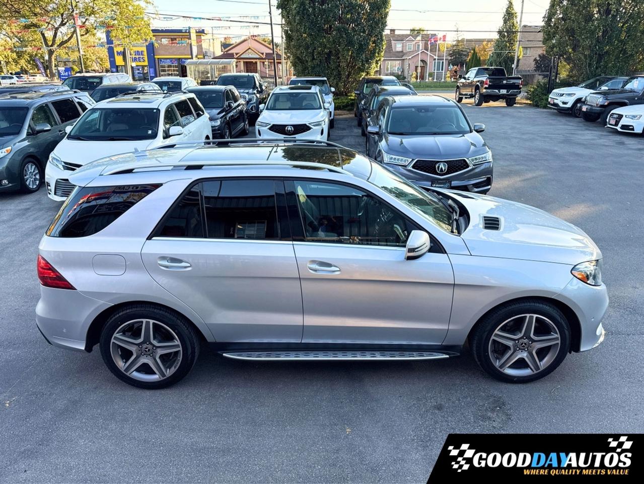 2017 Mercedes-Benz GLE 400 | ONE OWNER | DEALER SERVICED | CLEAN CARFAX Photo