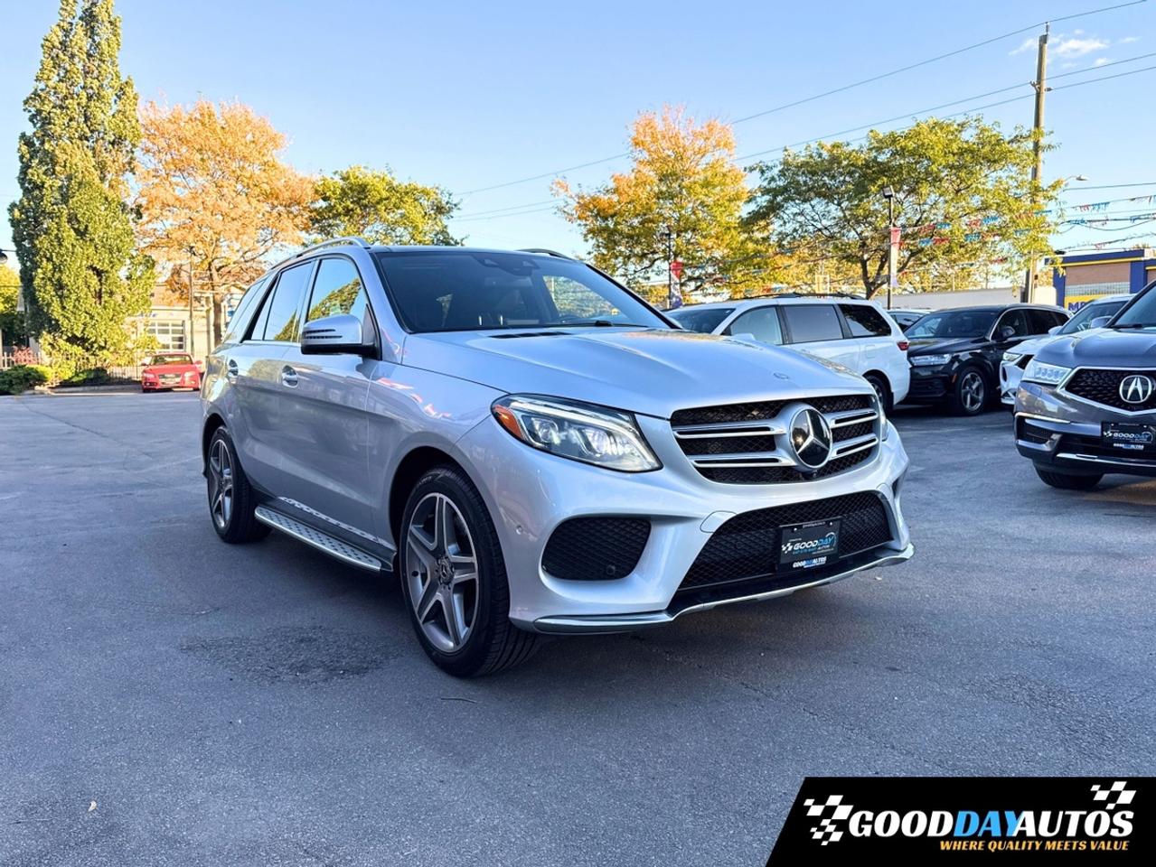 2017 Mercedes-Benz GLE 400 | ONE OWNER | DEALER SERVICED | CLEAN CARFAX Photo