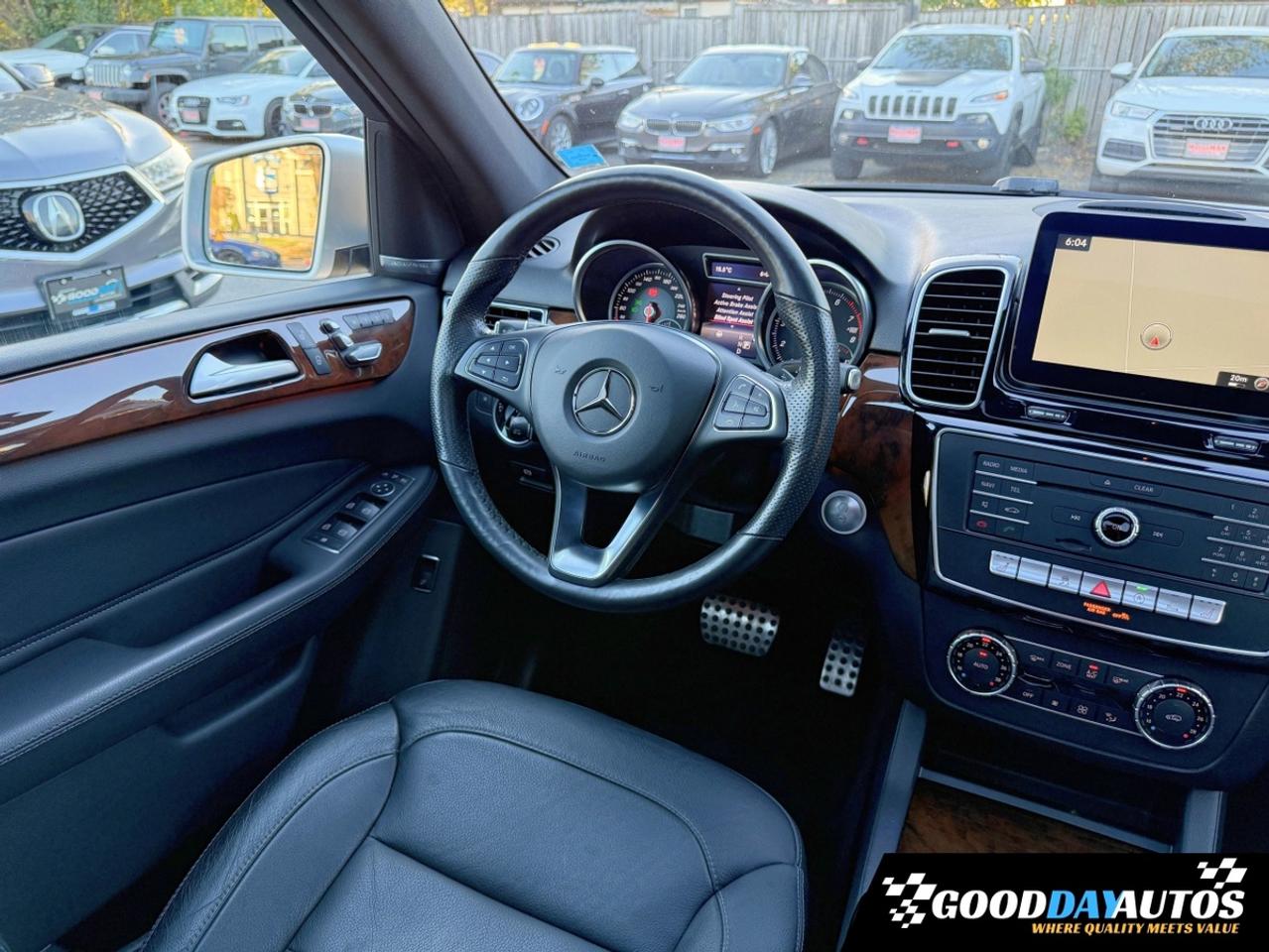 2017 Mercedes-Benz GLE 400 | ONE OWNER | DEALER SERVICED | CLEAN CARFAX Photo
