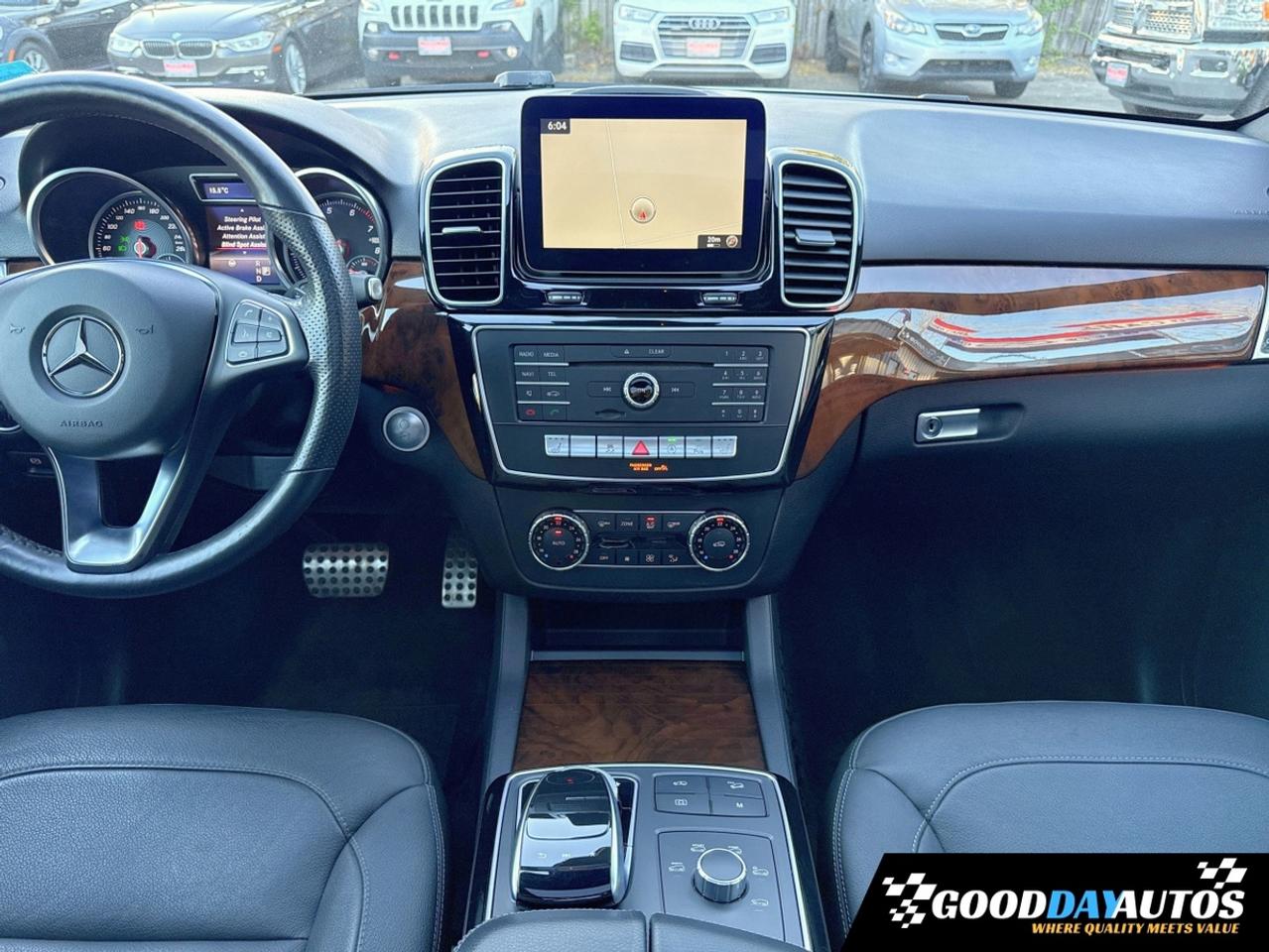 2017 Mercedes-Benz GLE 400 | ONE OWNER | DEALER SERVICED | CLEAN CARFAX Photo