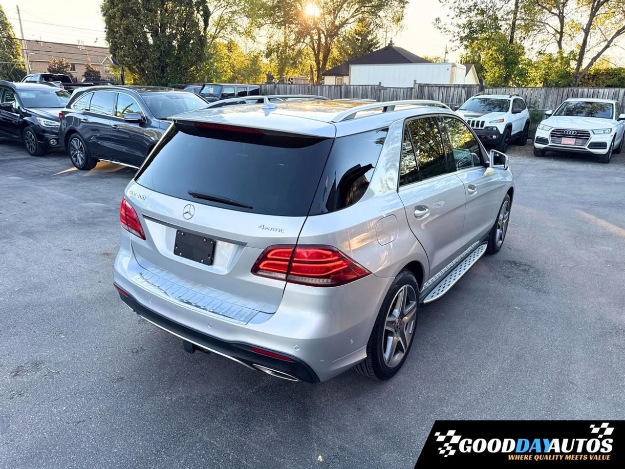 2017 Mercedes-Benz GLE 400 | ONE OWNER | DEALER SERVICED | CLEAN CARFAX Photo