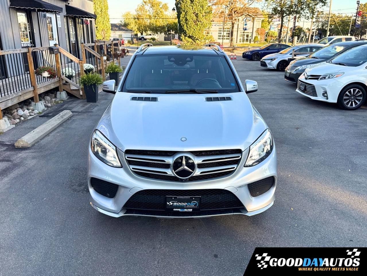 2017 Mercedes-Benz GLE 400 | ONE OWNER | DEALER SERVICED | CLEAN CARFAX Photo