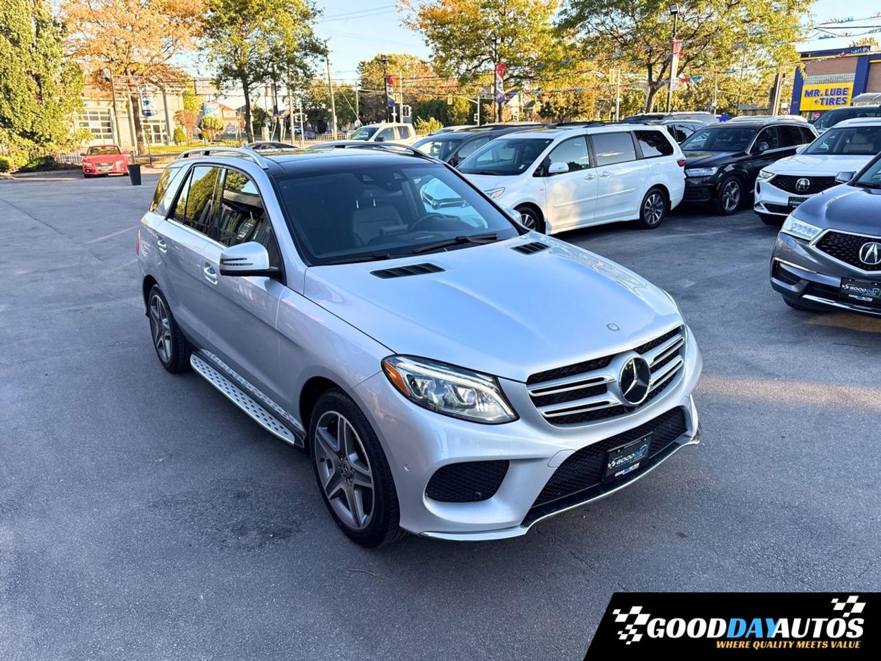 2017 Mercedes-Benz GLE 400 | ONE OWNER | DEALER SERVICED | CLEAN CARFAX Photo