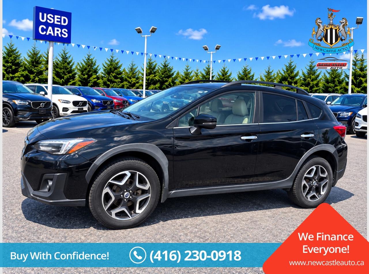2018 Subaru Crosstrek Limited Photo4