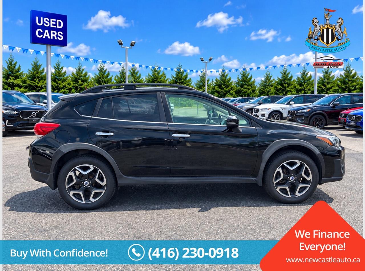 2018 Subaru Crosstrek Limited Photo