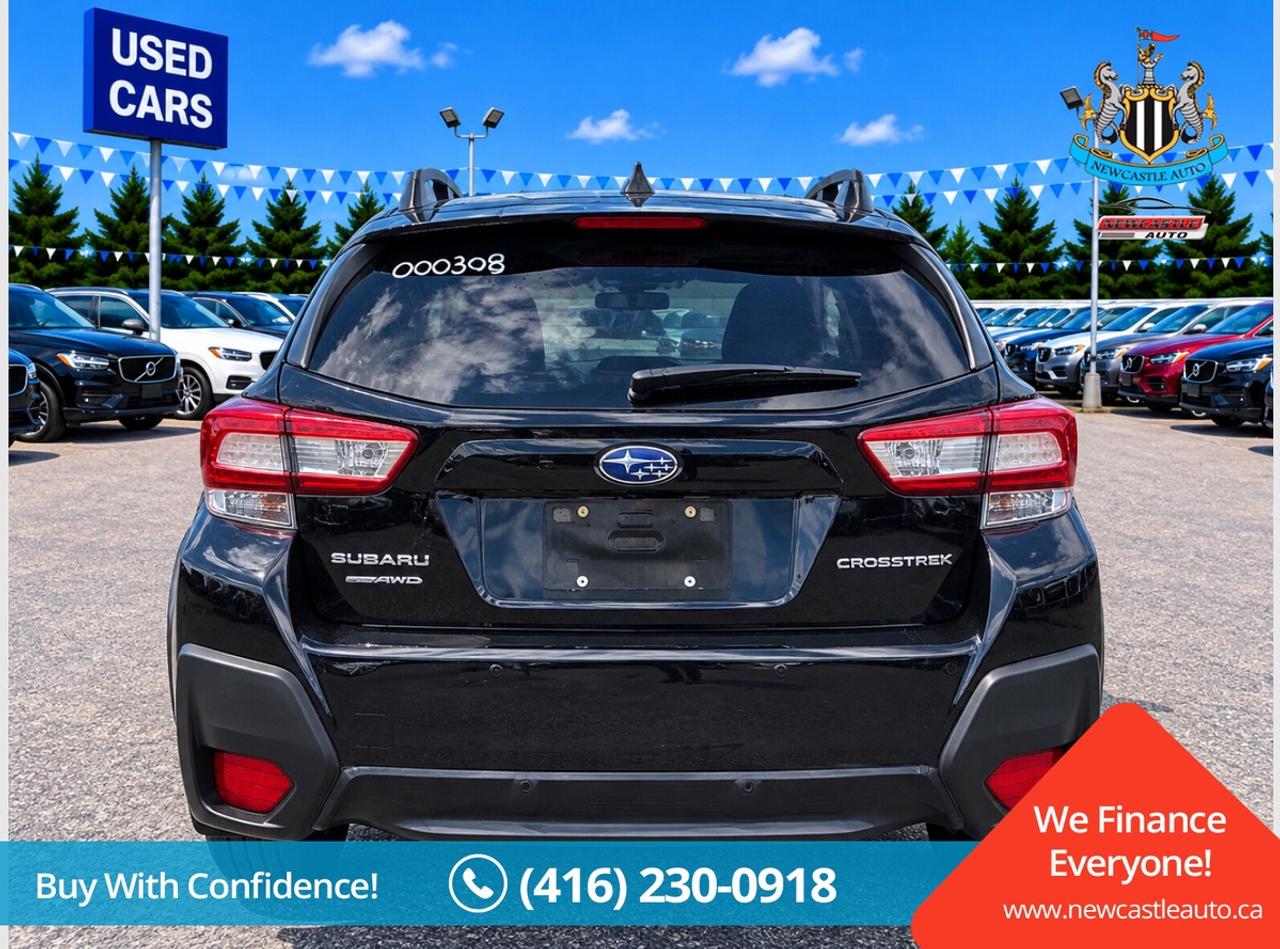2018 Subaru Crosstrek Limited Photo