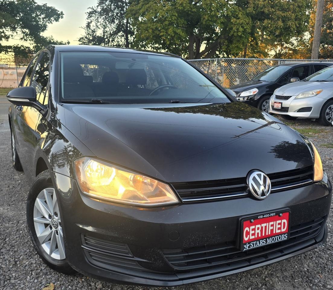 2016 Volkswagen Golf TSI SE Photo