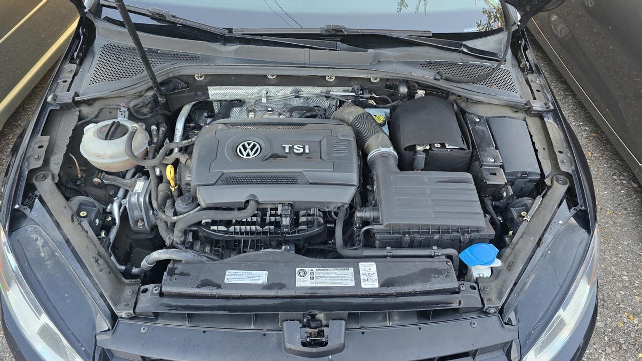 2016 Volkswagen Golf TSI SE Photo