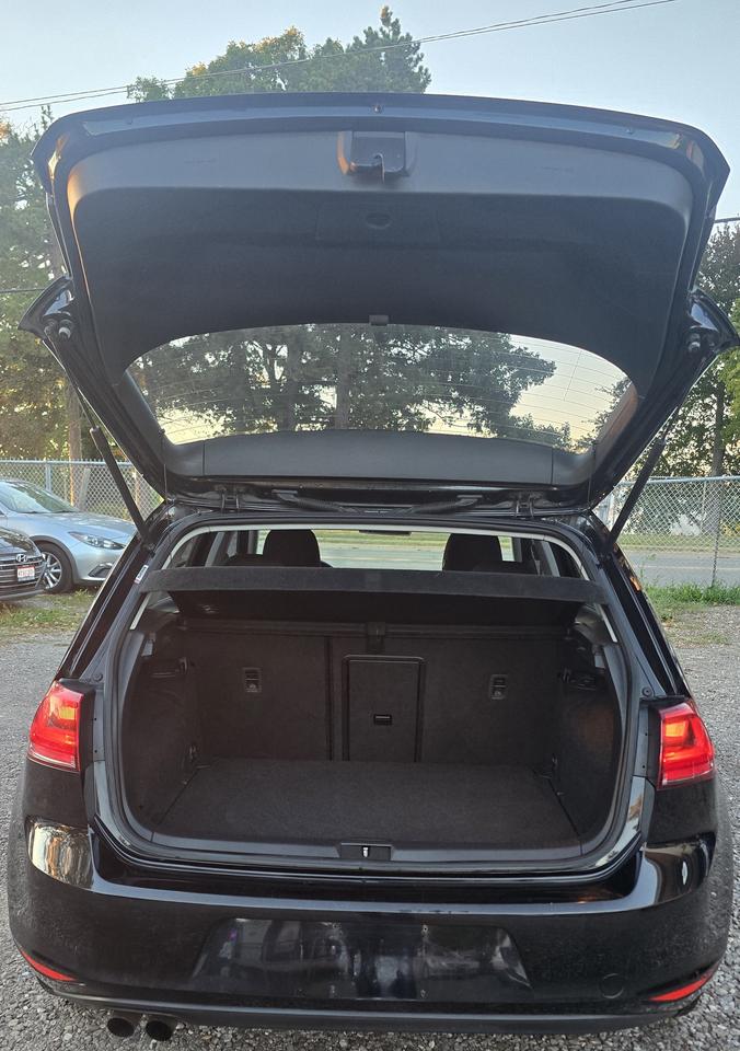 2016 Volkswagen Golf TSI SE Photo