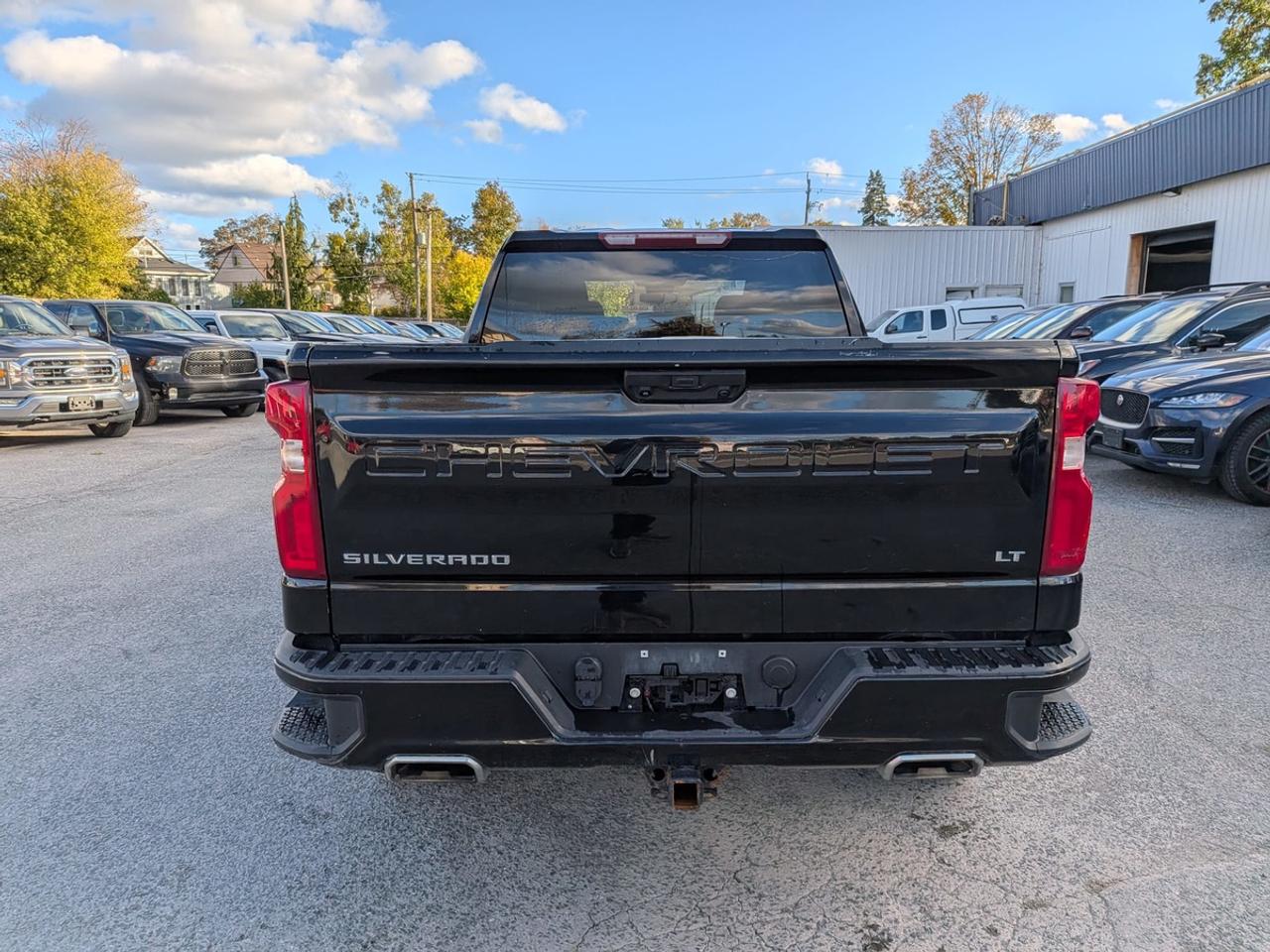 2023 Chevrolet Silverado 1500 LT Trail Boss Photo