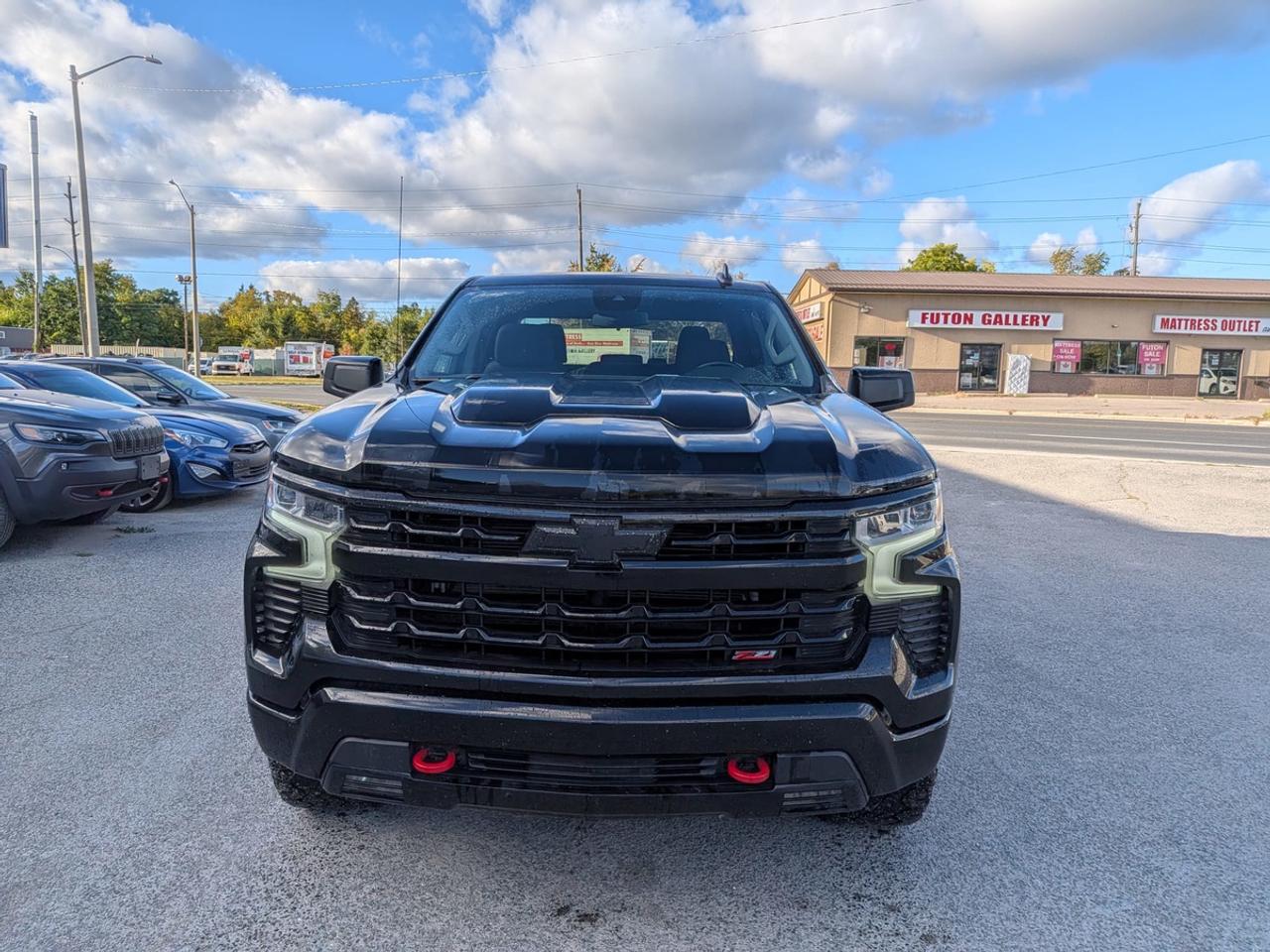 2023 Chevrolet Silverado 1500 LT Trail Boss Photo1