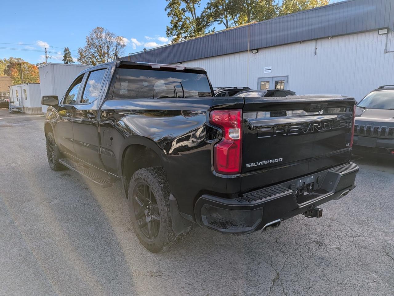 2023 Chevrolet Silverado 1500 LT Trail Boss Photo