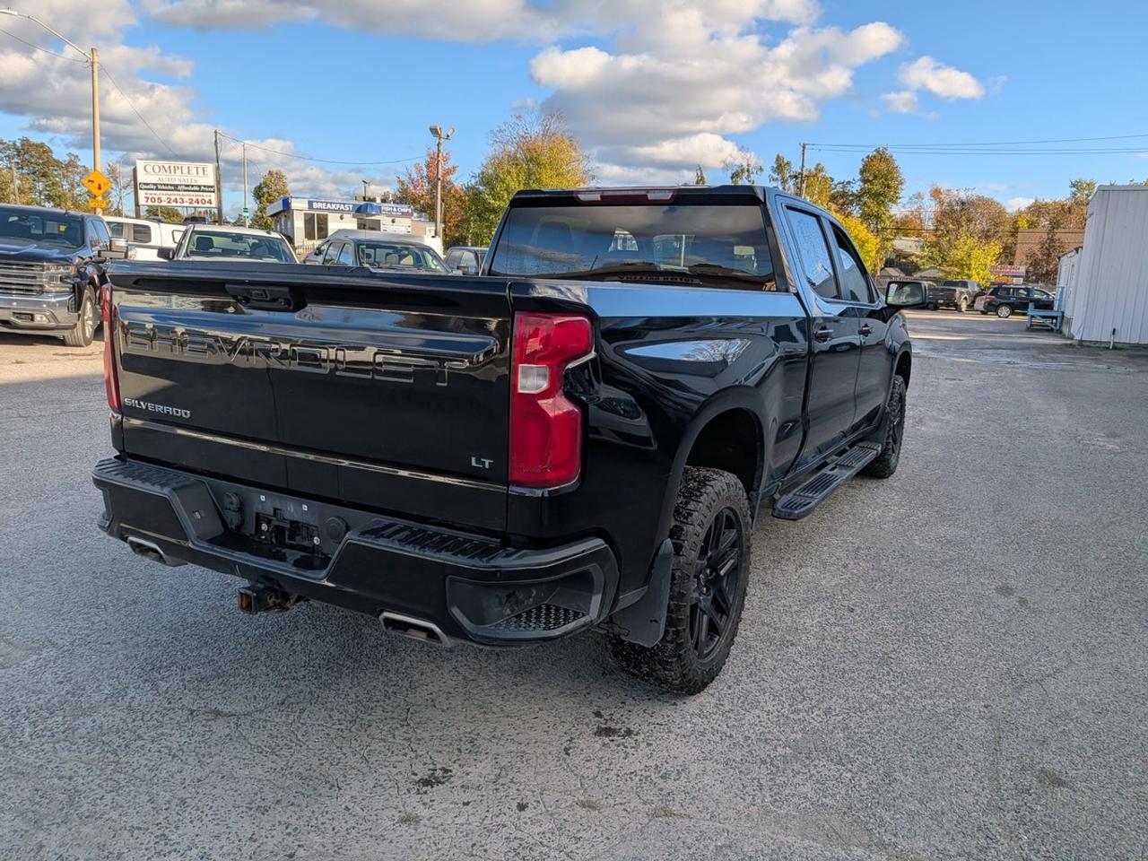 2023 Chevrolet Silverado 1500 LT Trail Boss Photo