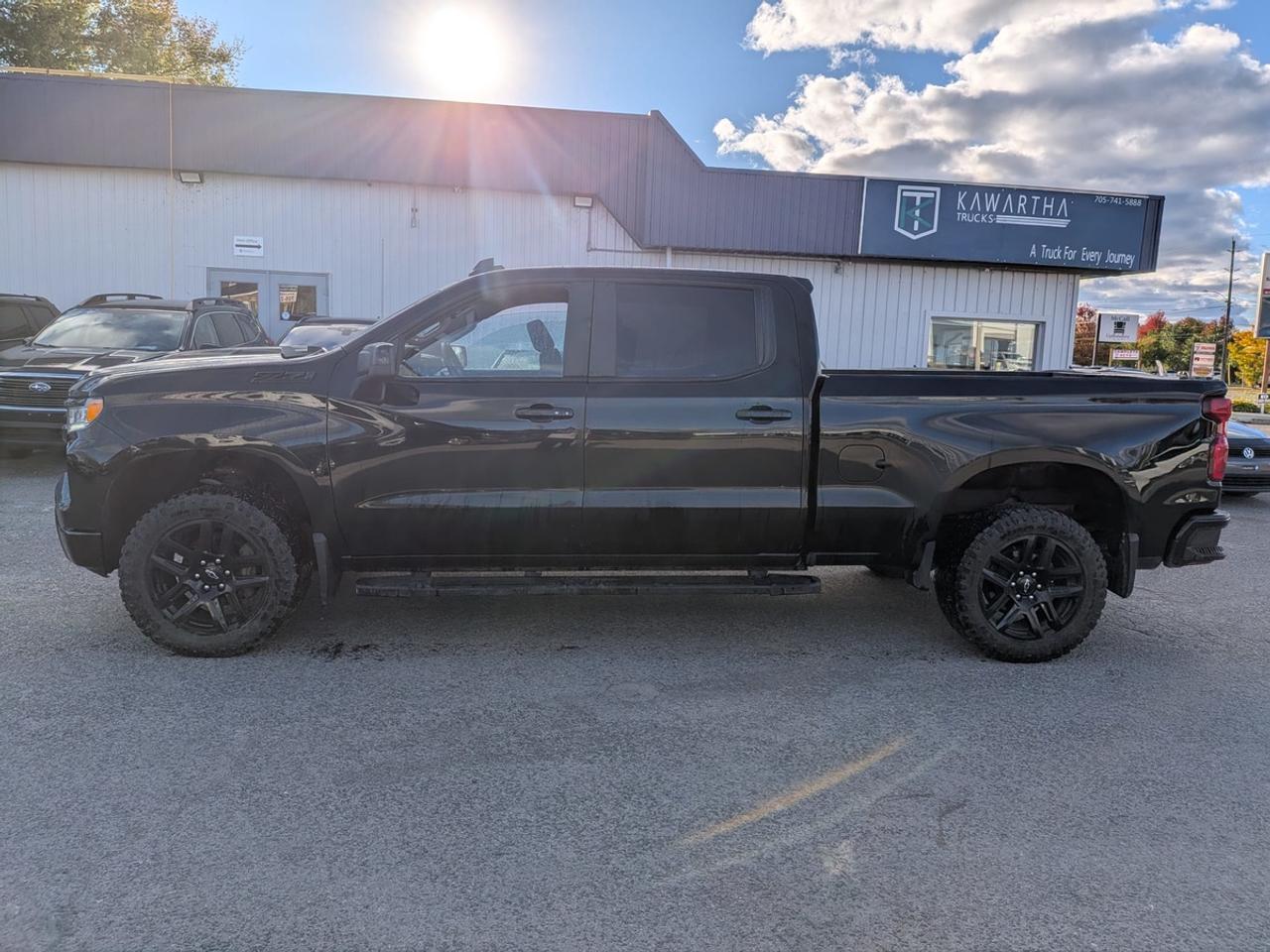 2023 Chevrolet Silverado 1500 LT Trail Boss Photo