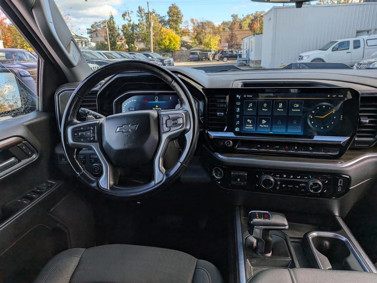 2023 Chevrolet Silverado 1500 LT Trail Boss Photo
