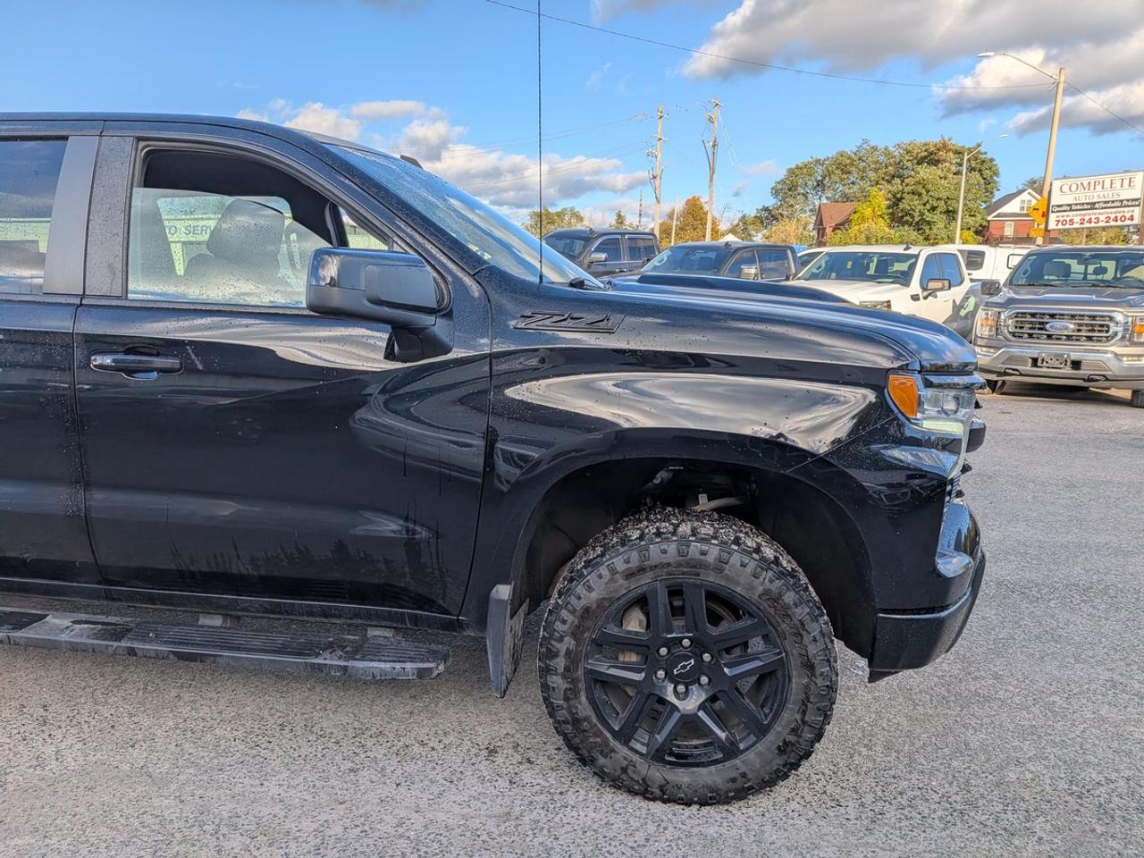 2023 Chevrolet Silverado 1500 LT Trail Boss Photo