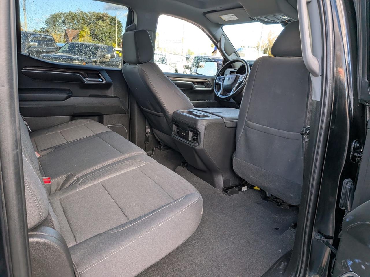 2023 Chevrolet Silverado 1500 LT Trail Boss Photo