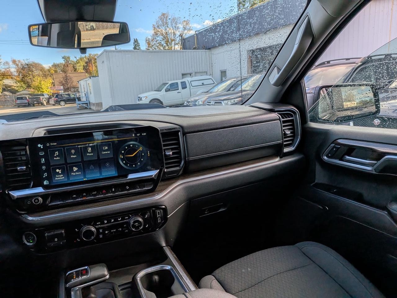 2023 Chevrolet Silverado 1500 LT Trail Boss Photo