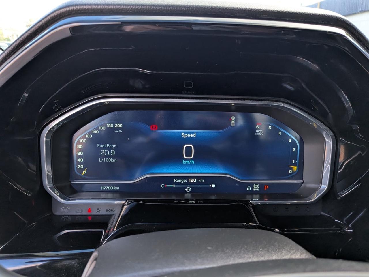 2023 Chevrolet Silverado 1500 LT Trail Boss Photo
