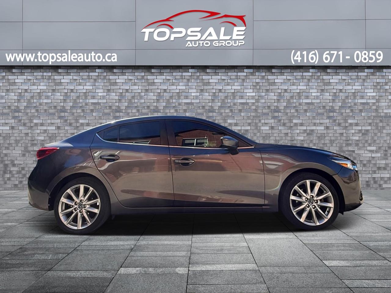 2018 Mazda MAZDA3 GT Photo2