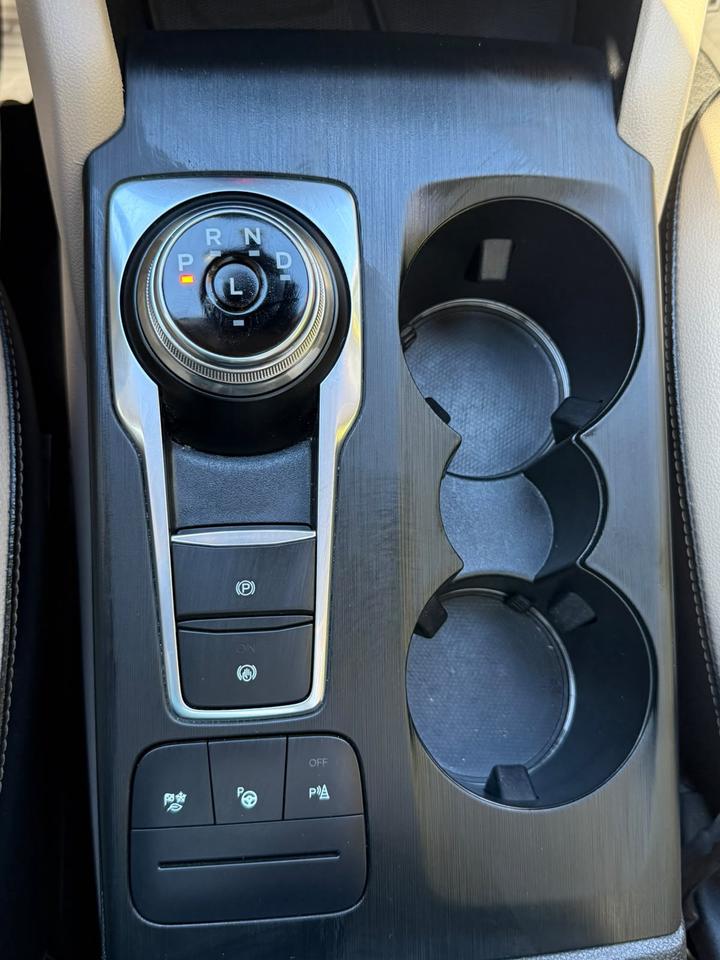 2020 Ford Escape Hybrid Titanium Photo